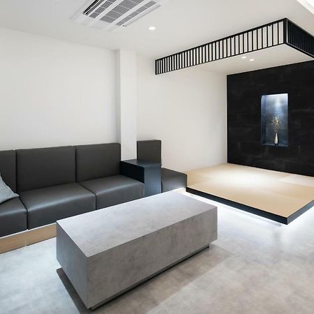 Sitsurae Osaka Shinsaibashi Apartment Exterior foto