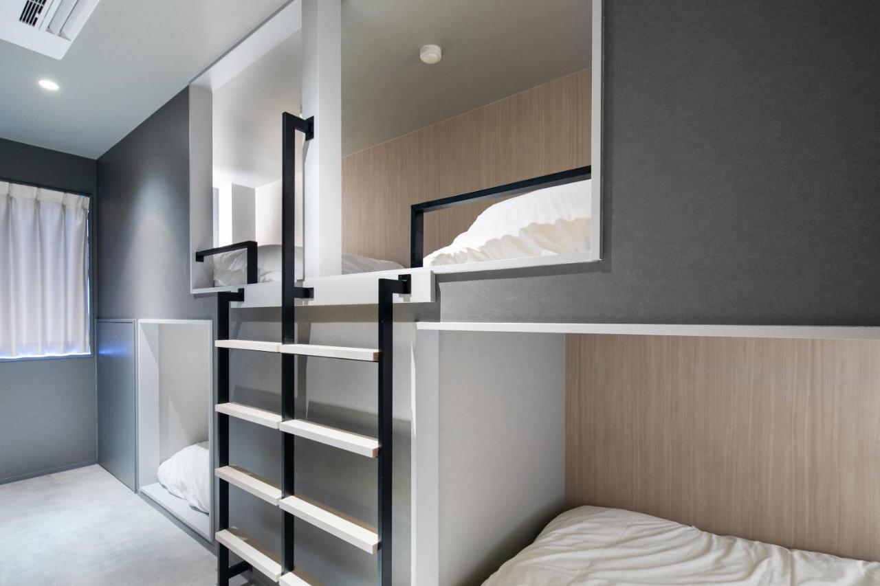 Sitsurae Osaka Shinsaibashi Apartment Exterior foto